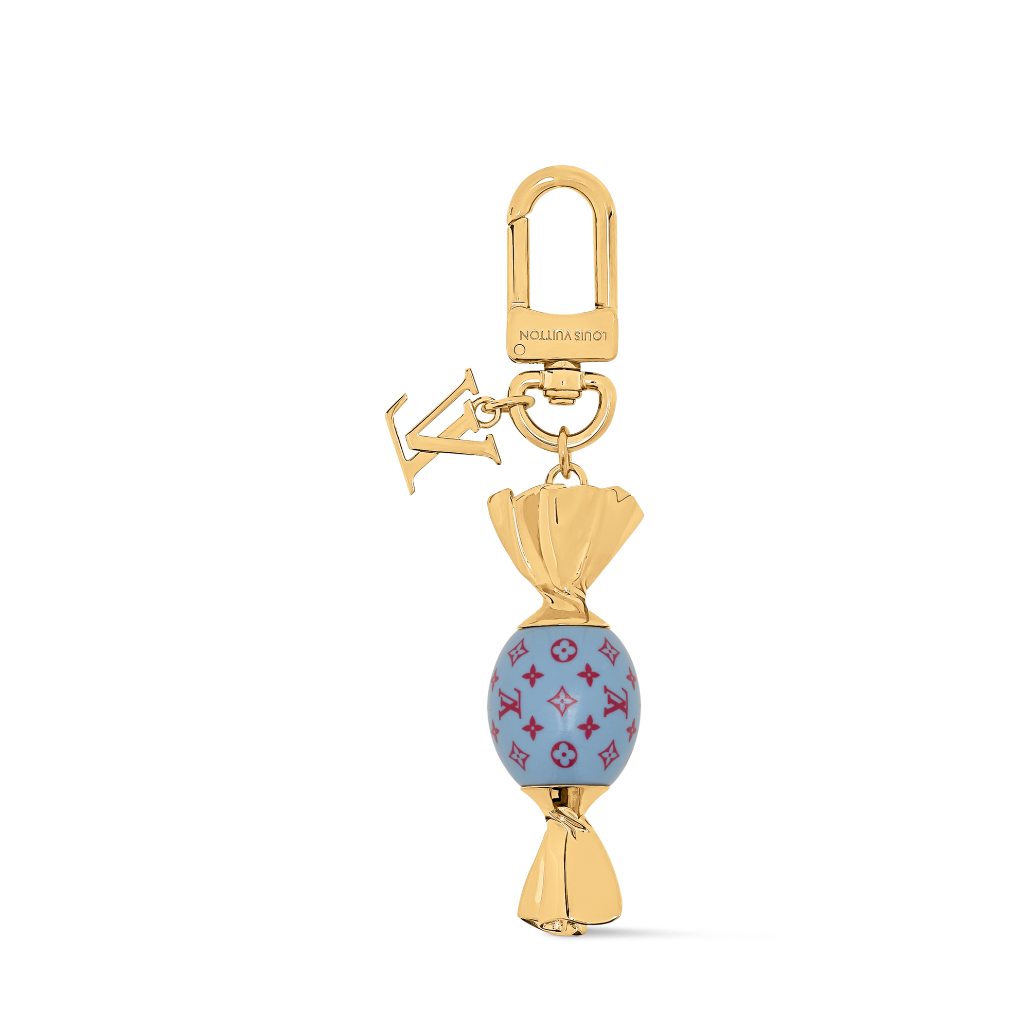 LV × TM バッグチャーム・ノット S00｜ルイ・ヴィトン 公式サイト - M03741